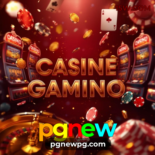 pgnew.COM Online Casino - Cadastre-se e Baixe o App