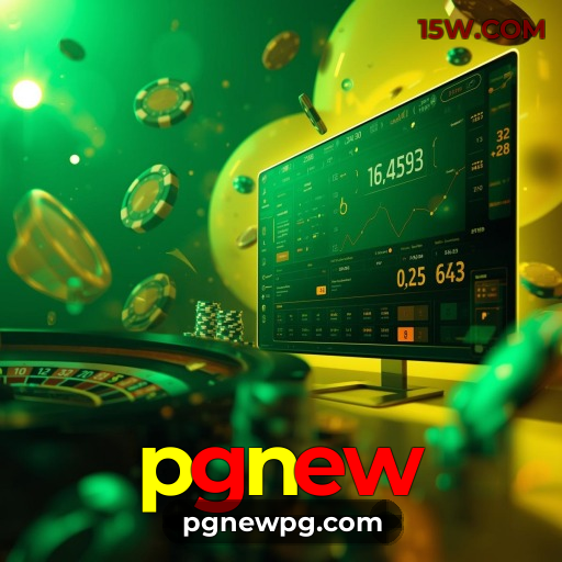 pgnew.COM Online Casino - Cadastre-se e Baixe o App