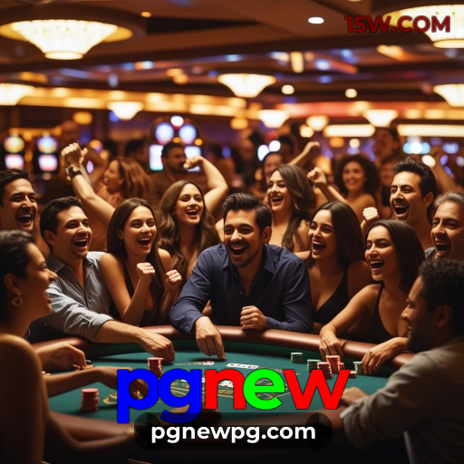 pgnew: Plataforma de Jogos Confiável com Serviços Profissionais