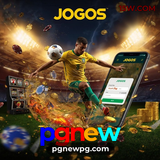 pgnew Cassino Online | Download do App (Android/iOS)