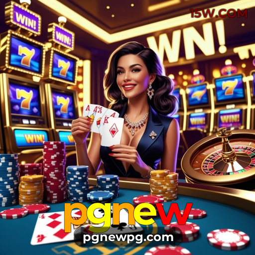 pgnew Brasil | Cassino Online Seguro com Dealer ao Vivo e Experiência VIP