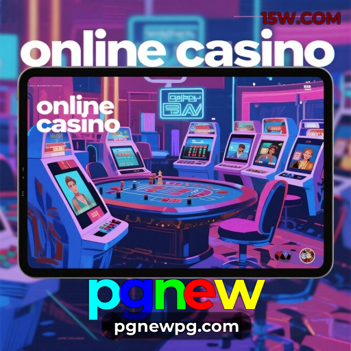 pgnew — App de jogos: explore, baixe, jogue