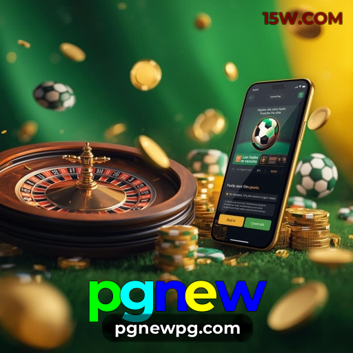 Baixe o app pgnew — jogue online no Brasil