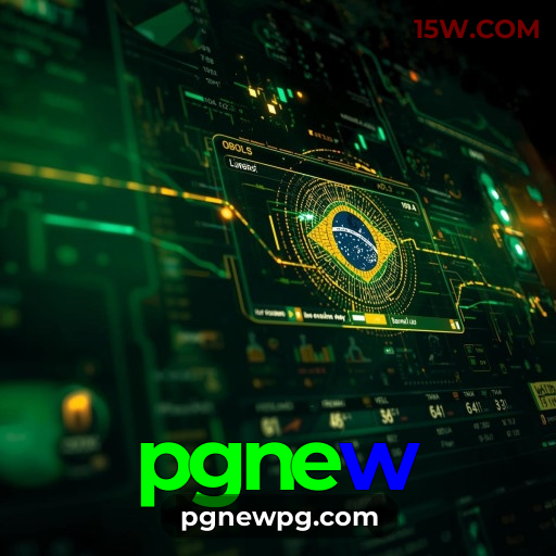 pgnew - Plataforma Licenciada para Jogadores Brasileiros