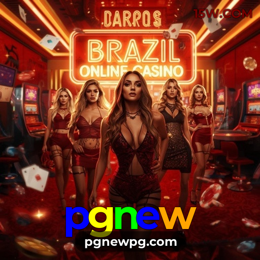 pgnew: Jogue Slots Online com Depósito Mínimo e Bônus de 100%